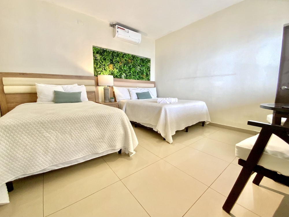 Standard Double Room, Multiple Beds photo 1