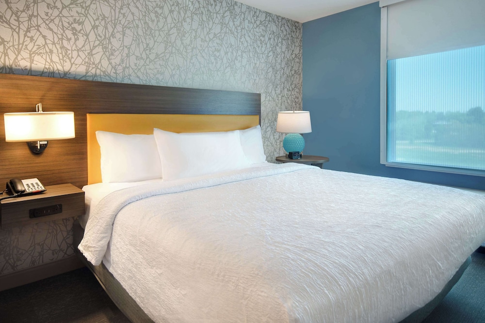 Studio Suite, 1 King Bed, Accessible, Bathtub - Photo 1