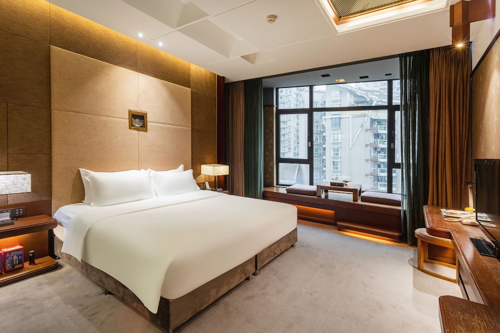 Superior Single Room, City View