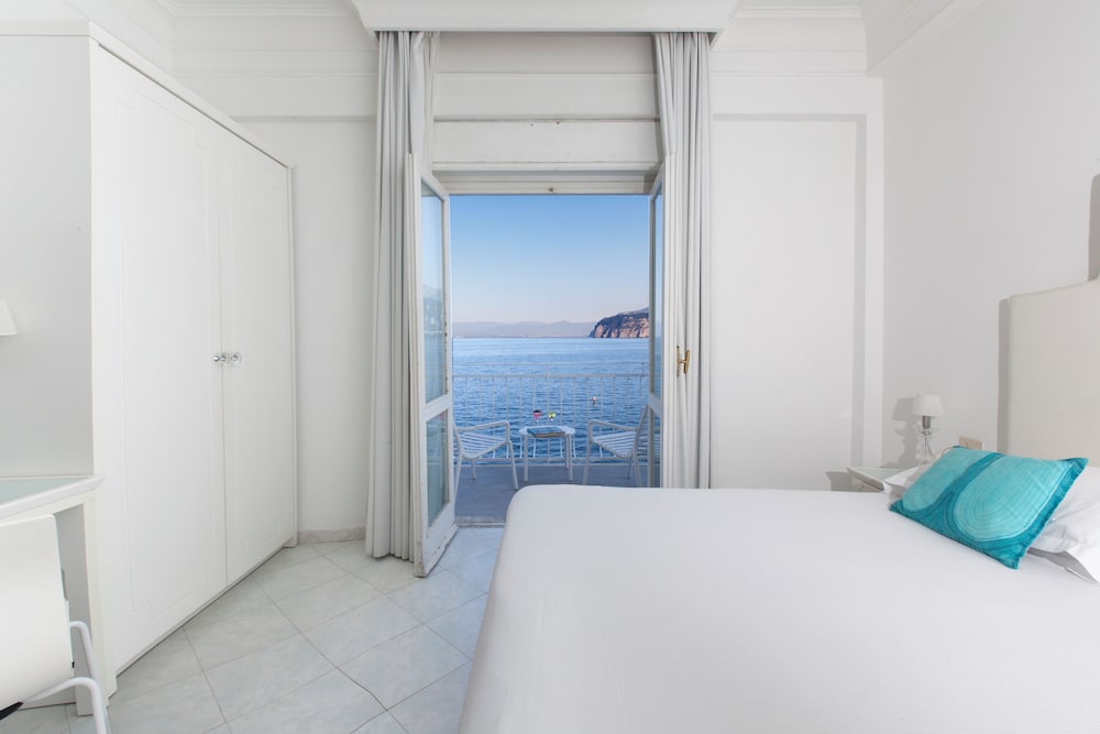 Superior Zimmer, Meerblick