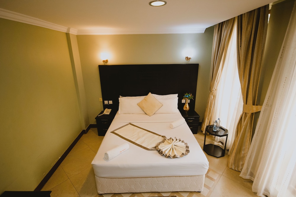 Standard Single Room, 1 Double Bed