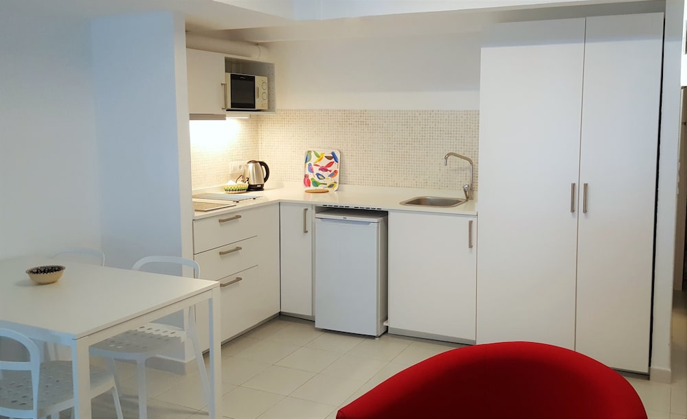 Apartment, Terrace, Garden View photo 3