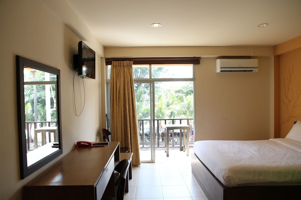 Studio, 1 Double Bed, Sea View - Photo 1