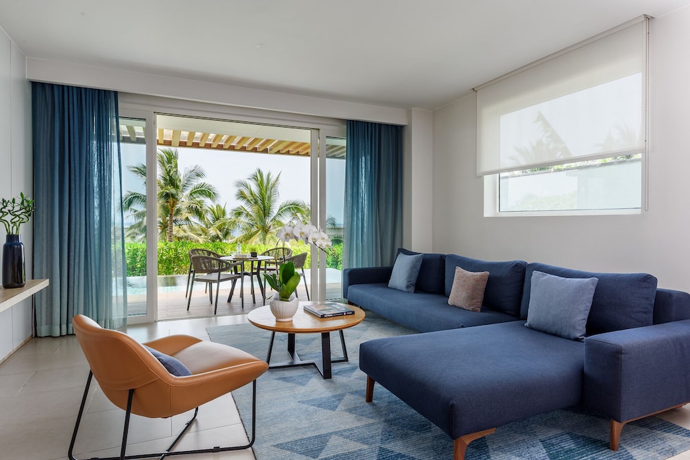 2 Bedroom Villa, Private Pool, Ocean View - 1 King & 1 Twin - Photo 5
