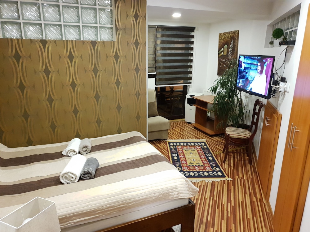 Romantic Double or Twin Room, Terrace, Lakeside photo 2