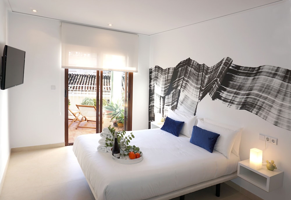Habitación Doble Romántica (Cascall)