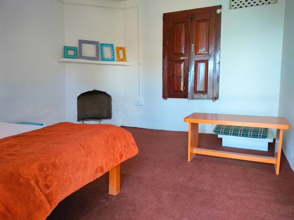 Single Room, Balcony, Mountain View
