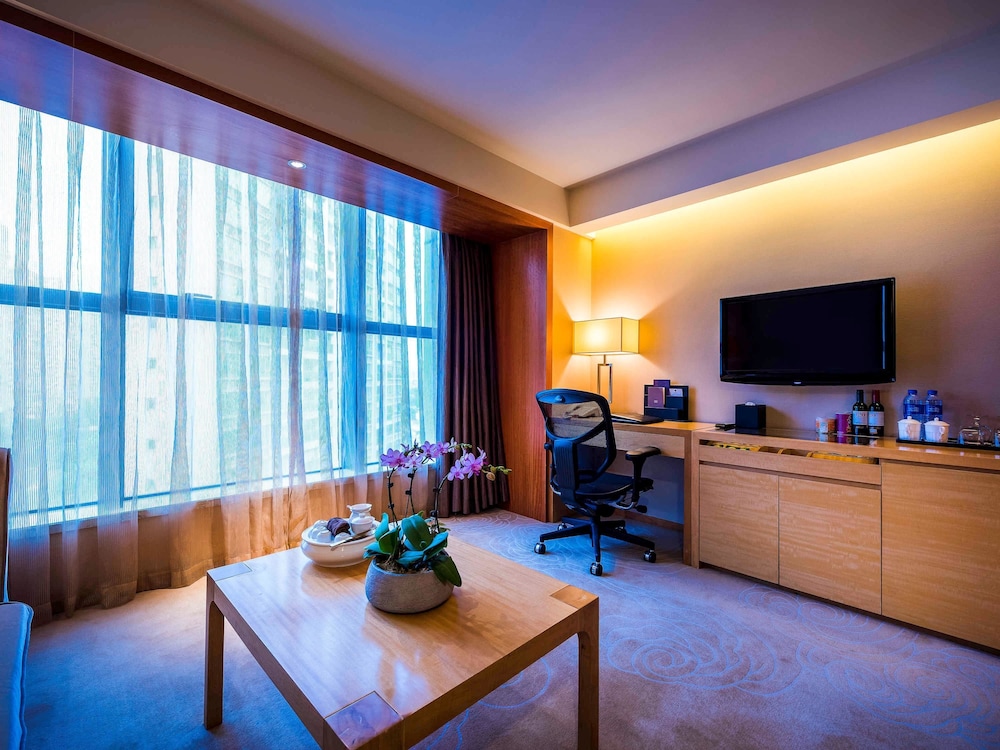 Deluxe Suite, 2 Twin Beds