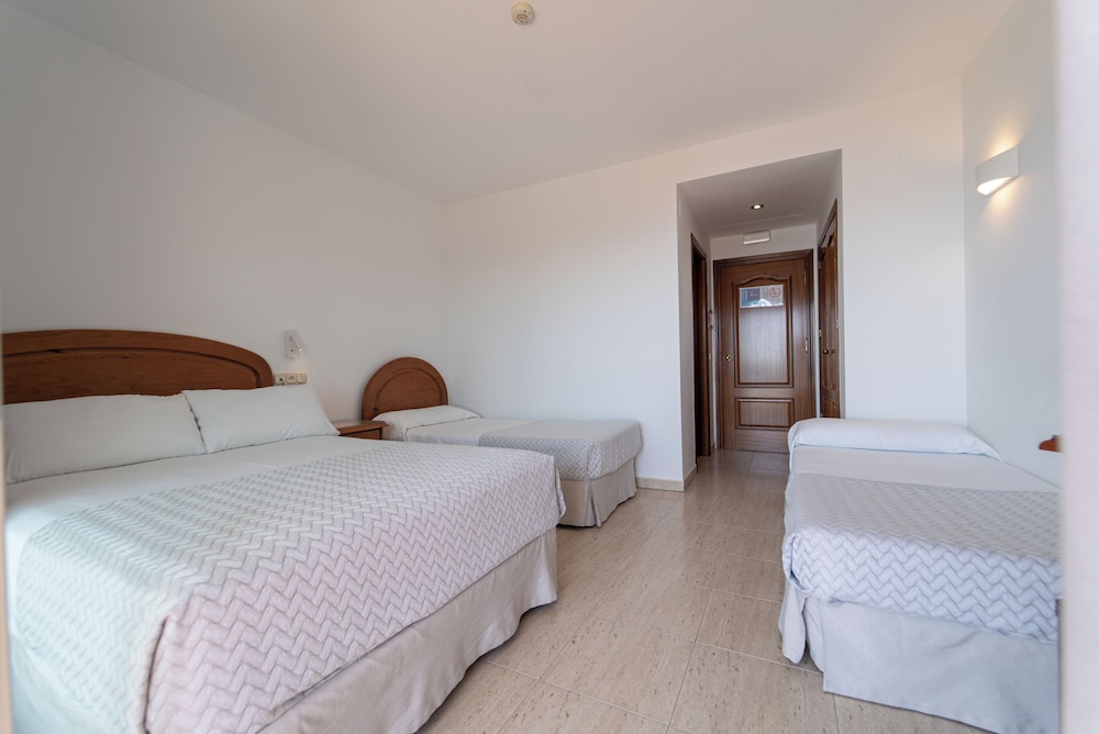 Habitación Triple Comfort, 3 Camas Individuales