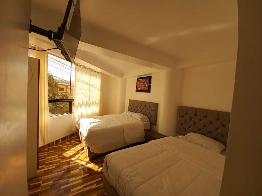 Standard Double or Twin Room