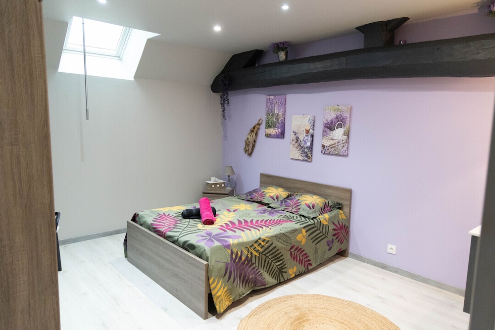 Club Double Room, Shared Bathroom (5 Chambre à la campagne) - Photo 1