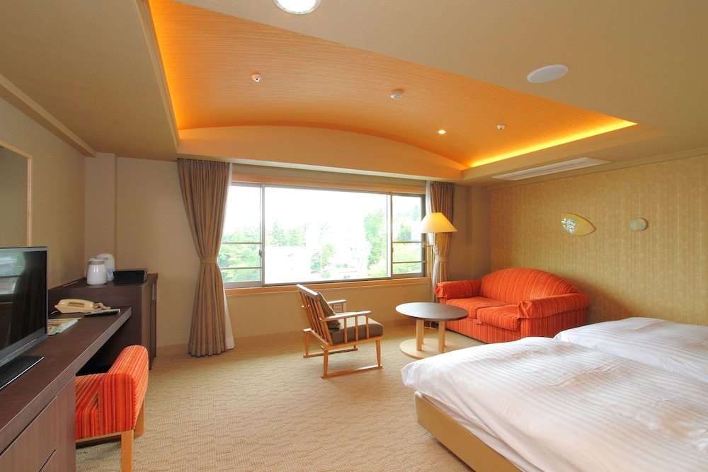 Deluxe Twin Room, 2015 Spring Renewal, Non Smoking photo 2