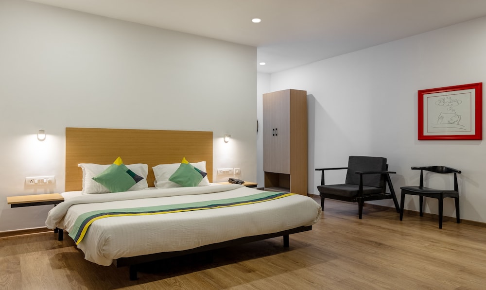 Deluxe Double Room - Photo 2