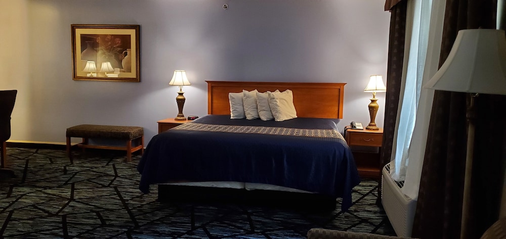Comfort Studio Suite, 1 King Bed