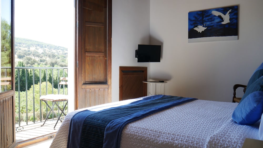 Habitación Doble Estándar, Balcón, Vista al Jardín