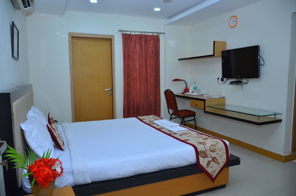 Executive Twin Room photo 3