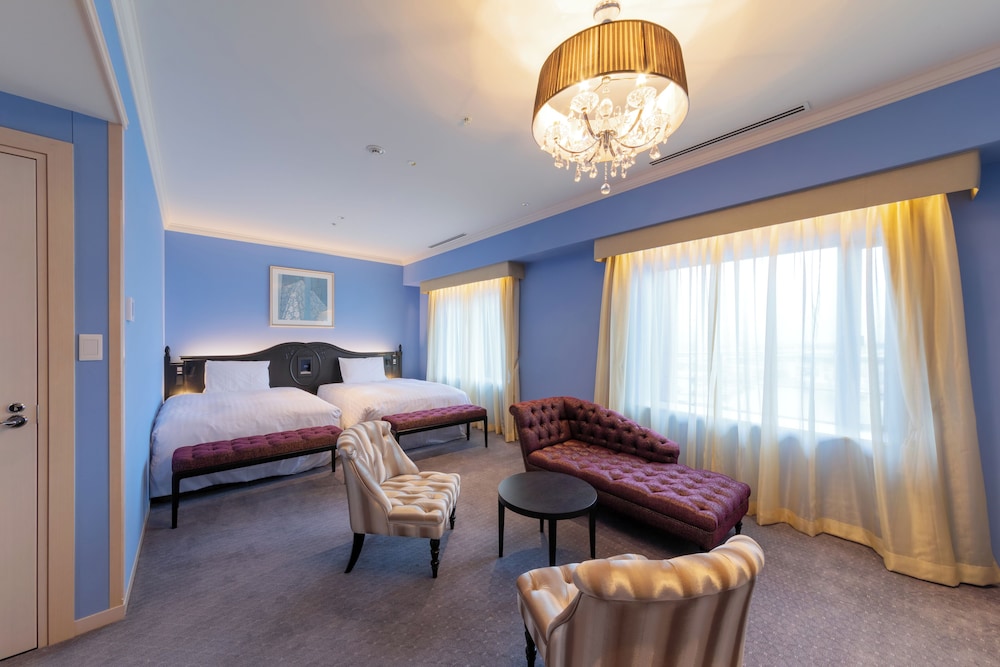 LUXURY [GRACE TWIN], Non Smoking (Breakfast and Executive Lounge Access Included) photo 1