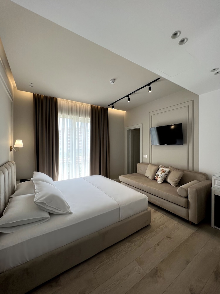 Premier Double Room