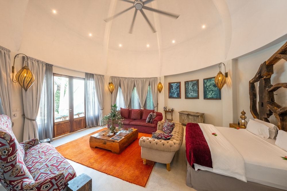 Private Villa Mawingu