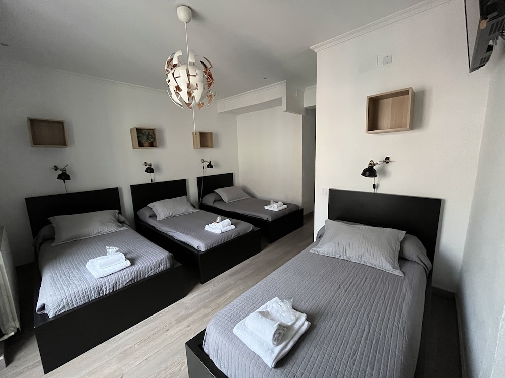 Habitación Cuádruple