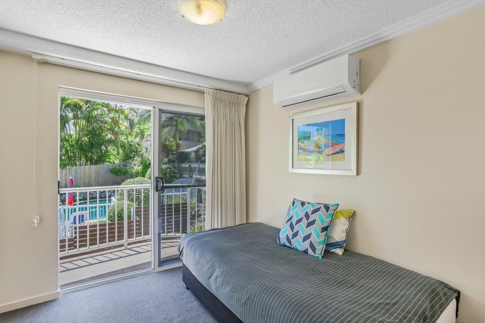 2 Bedroom Apartment (with External Rooftop Spa)