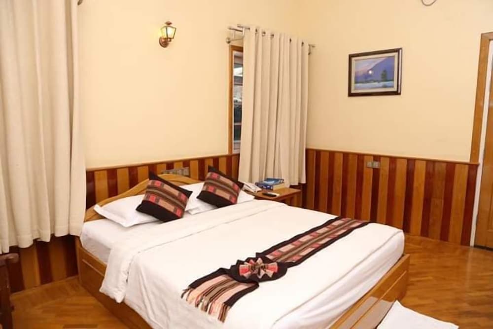 Superior Bungalow, 2 Twin Beds, Garden Area photo 3