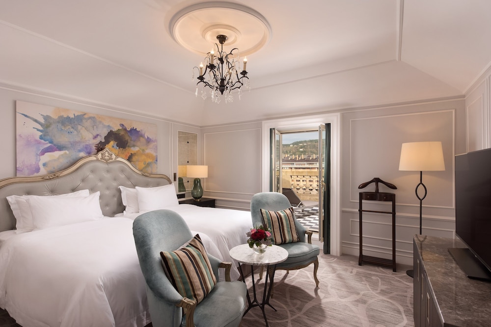 Suite, 1 Bedroom, River View (Terrace)