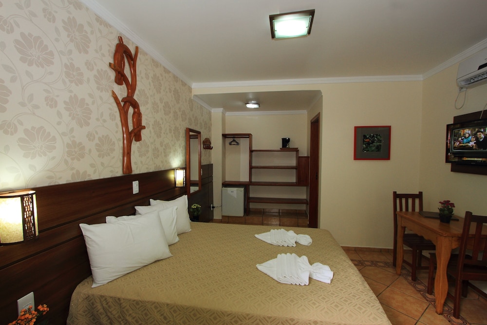 Standard Apartment, 1 Queen Bed