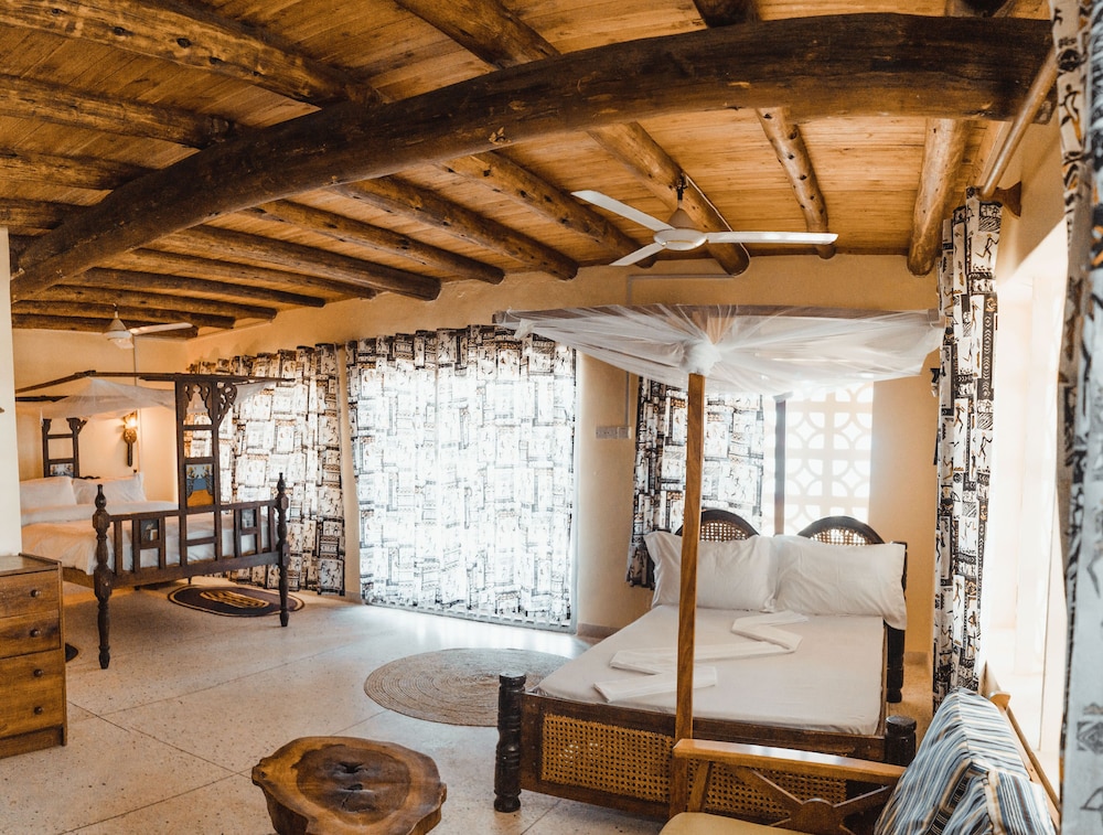 Family Quadruple Room