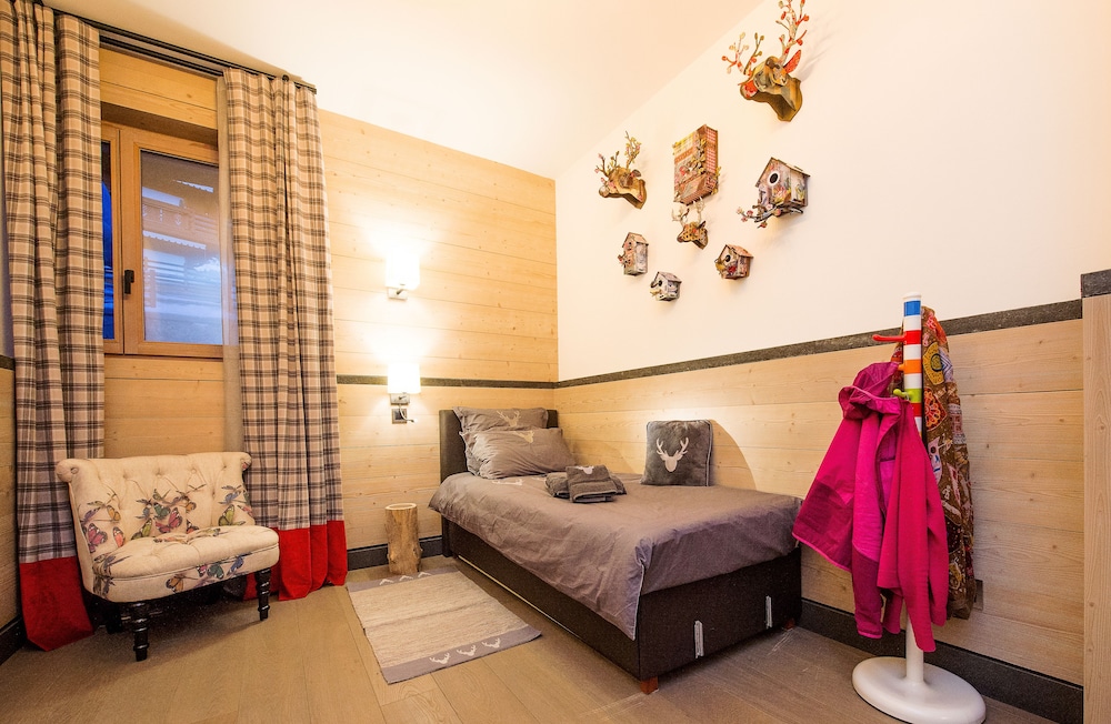 Deluxe Chalet, 3 Bedrooms, Terrace (Aminona) photo 2