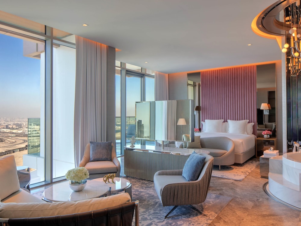 Penthouse, 1 Bedroom, Balcony (Sky Suite)