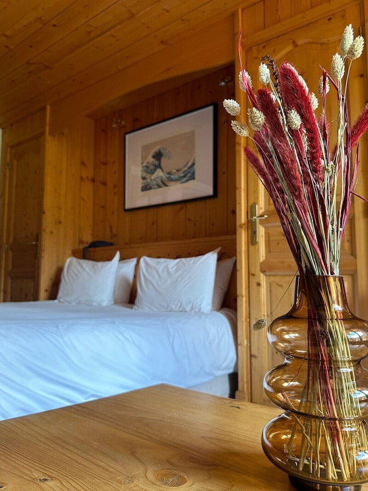 Superior Double Room, Mountainside photo 2