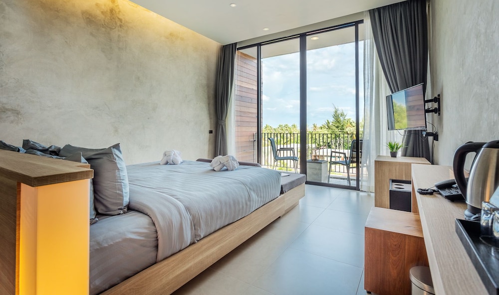 Deluxe Loft, 1 Bedroom photo 3