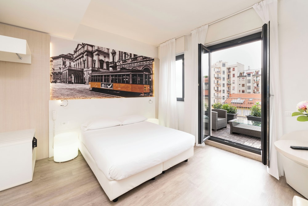 Premium Double or Twin Room