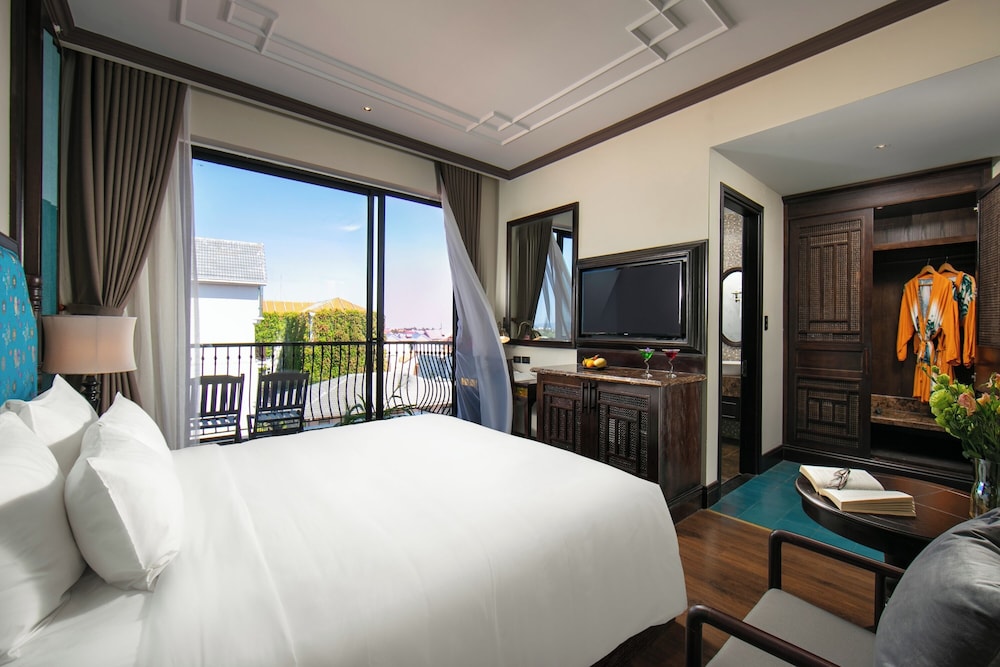 Executive Double Room, City View - Photo 1