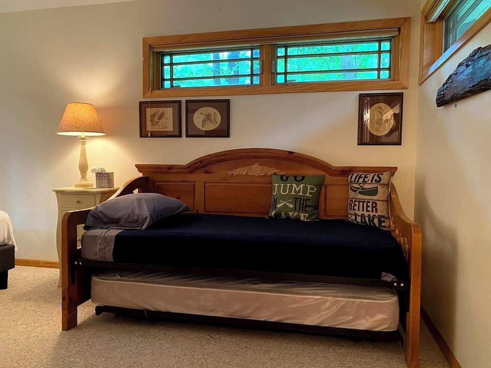 Cabin, Multiple Beds, Kitchen photo 1