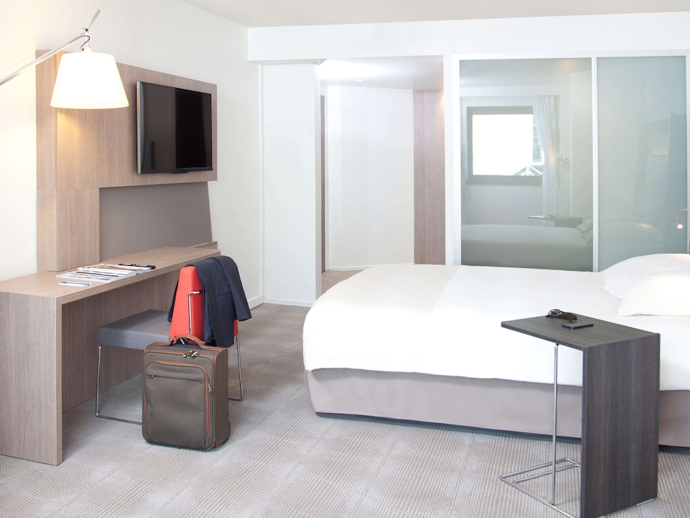 Executive Double Room, 1 Double Bed With Sofa Bed photo 3
