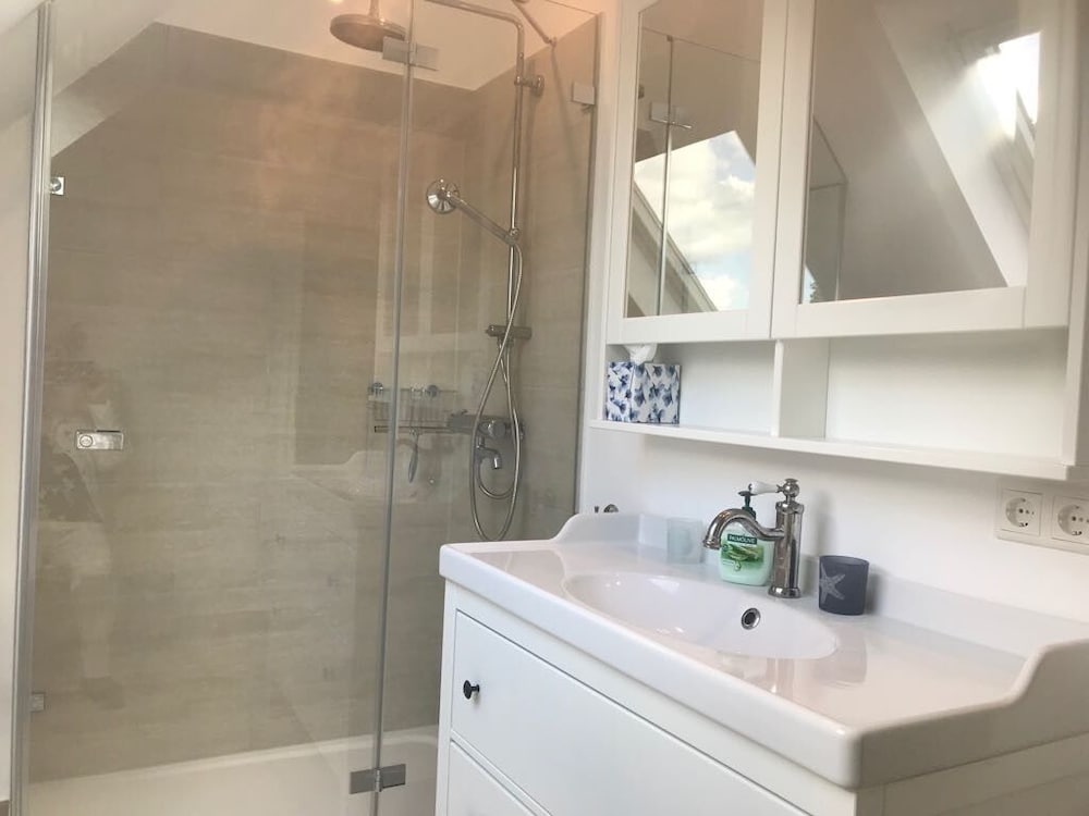 Double Room, Ensuite, Sea View (Seestern) photo 2