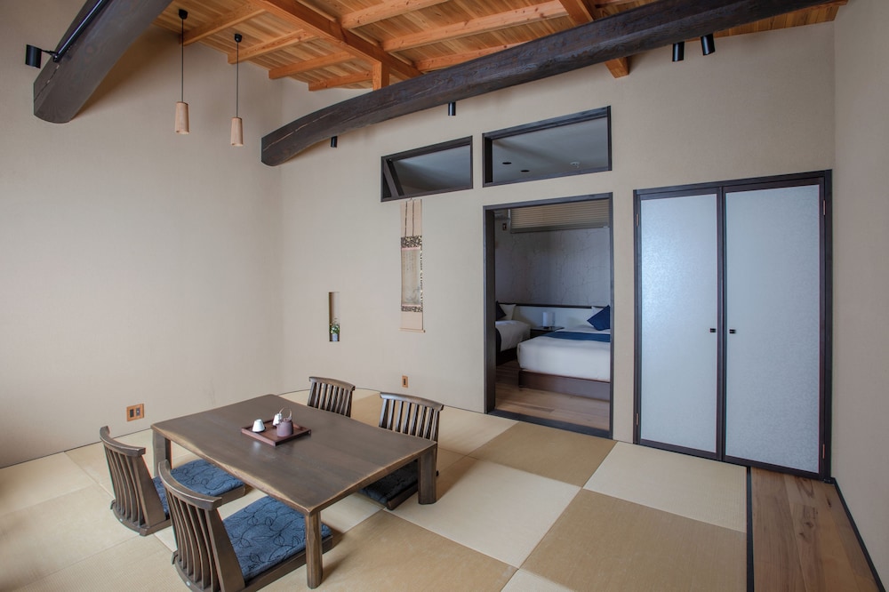 Standard Villa with External Bath, Non-smoking