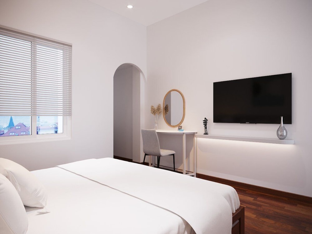 Executive Double Room