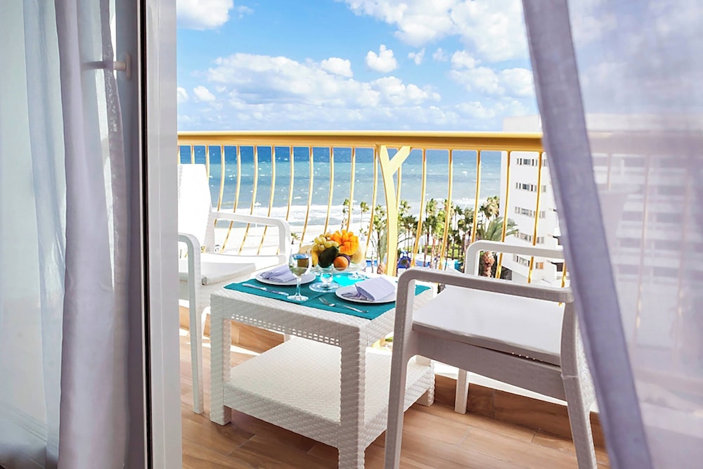 Executive Suite, 1 Bedroom, Balcony
