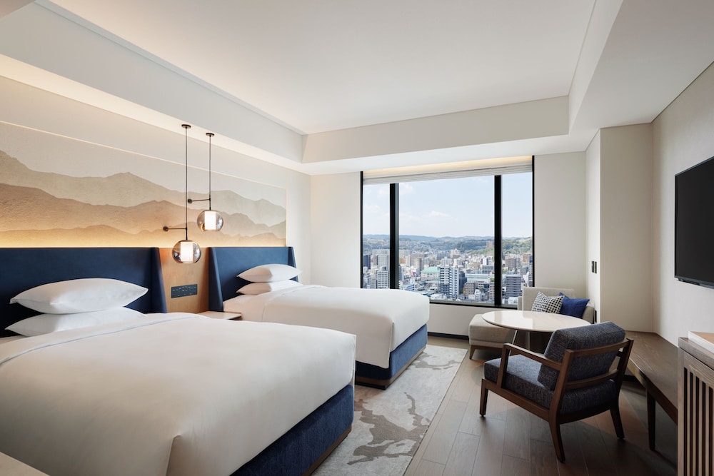 Club Room, 2 Double Beds - Photo 2