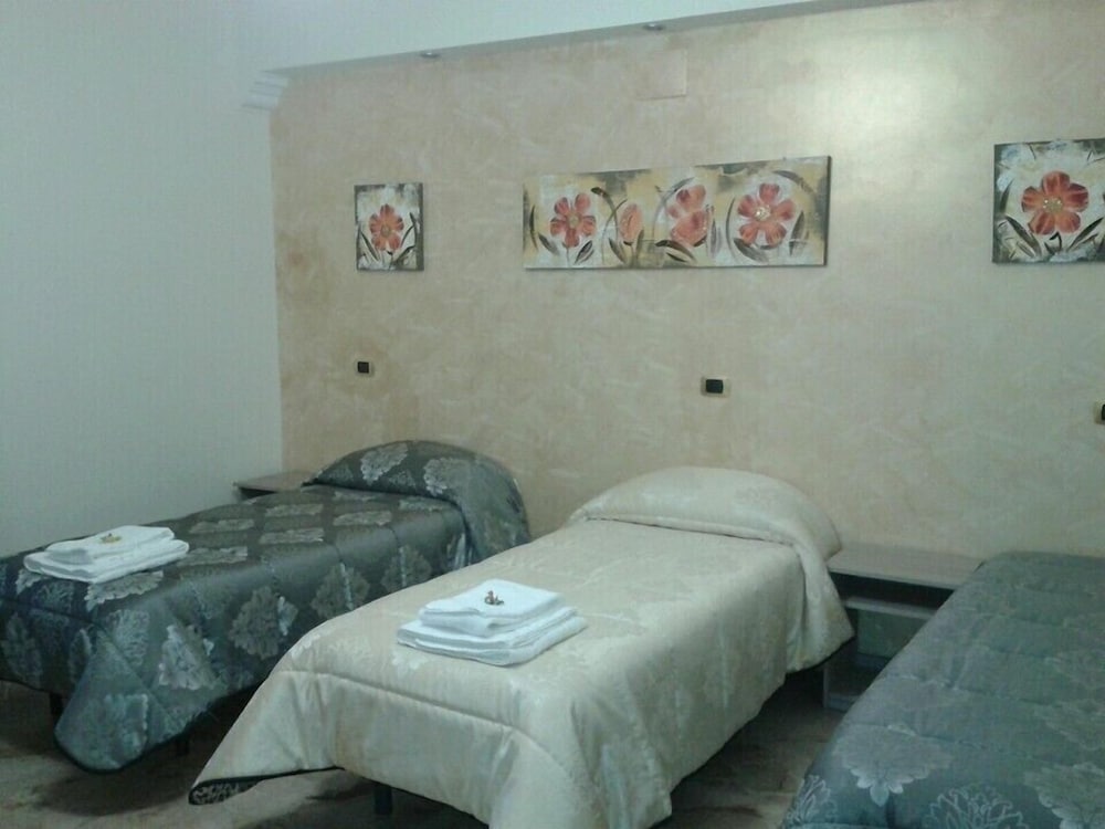 Triple Room, Ensuite
