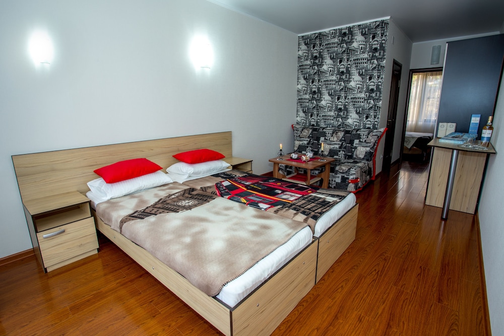 Standard Quadruple Room (Third floor) photo 1