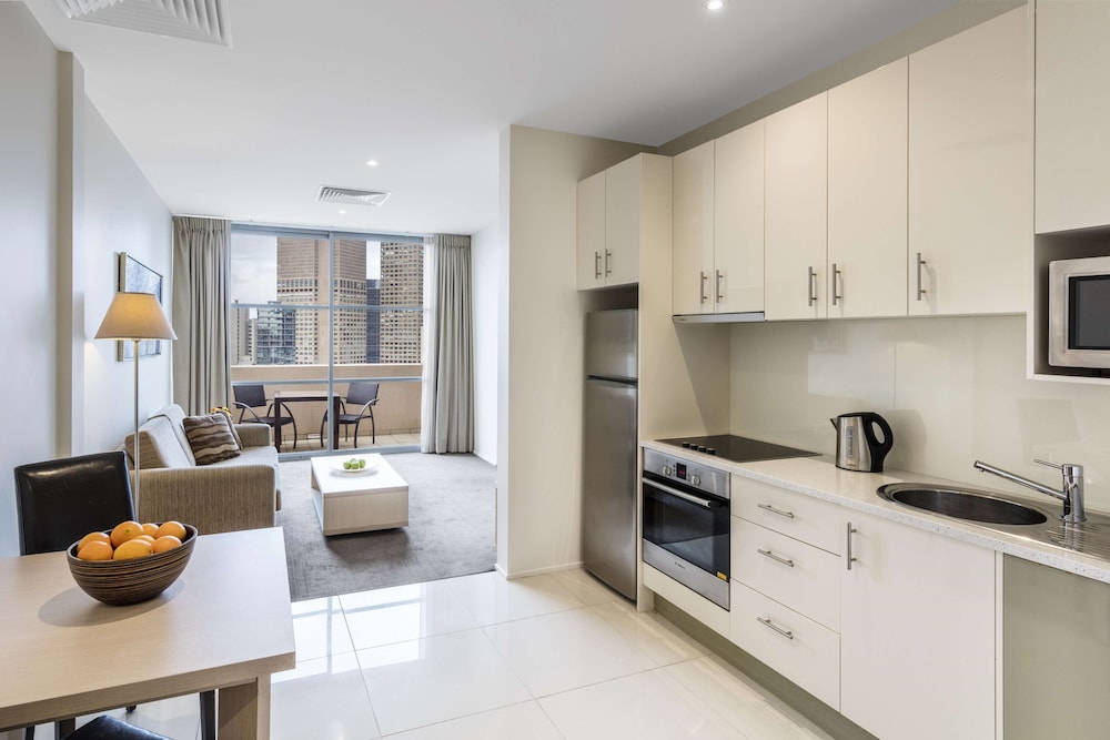 Sky High Apartment