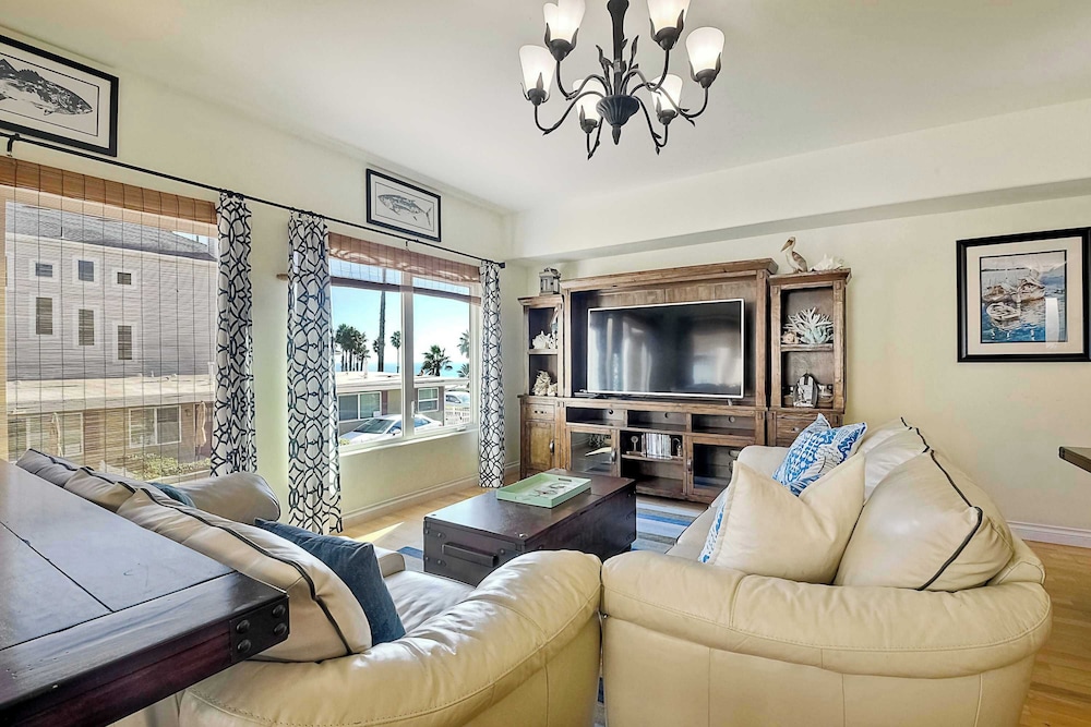Condo, Multiple Beds, Patio, Ocean View (South Pacific)