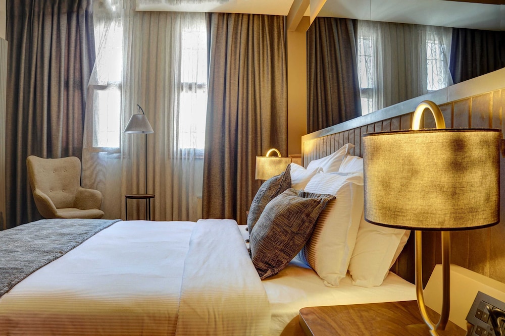 Deluxe Double Room photo 3