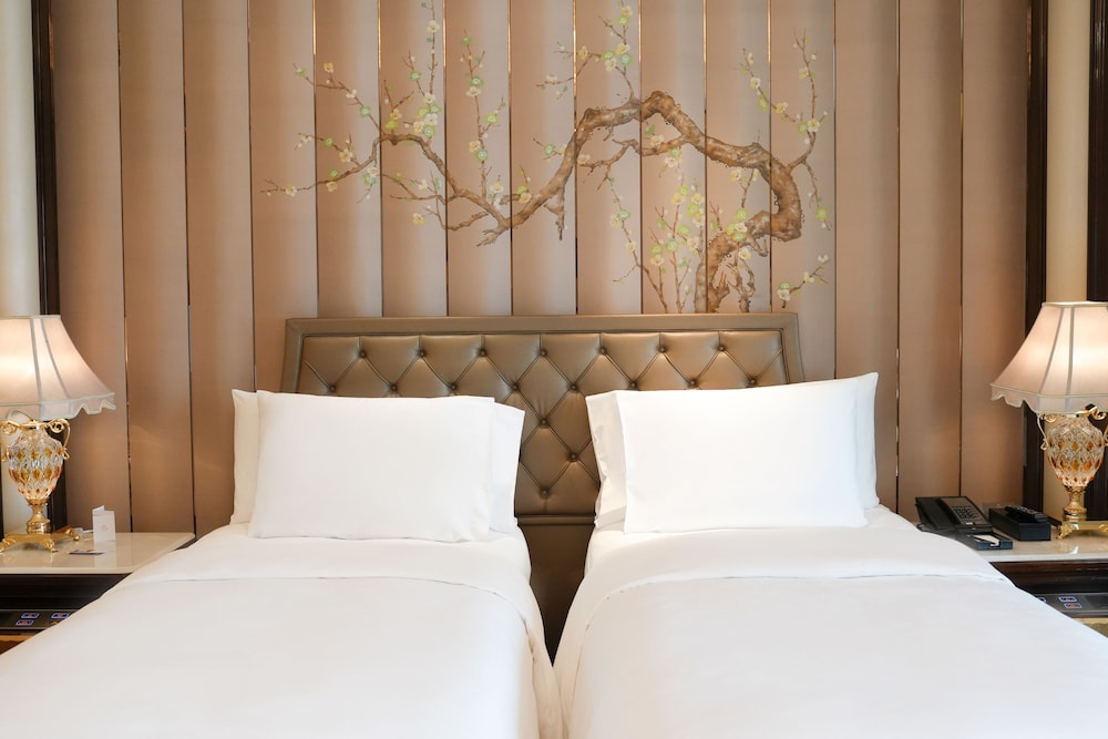 Deluxe Hollywood Twin Room photo 3