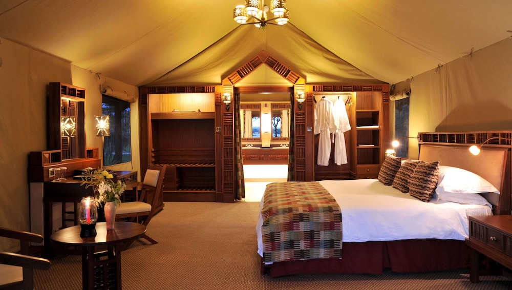 Deluxe Tent, Mountain View photo 1