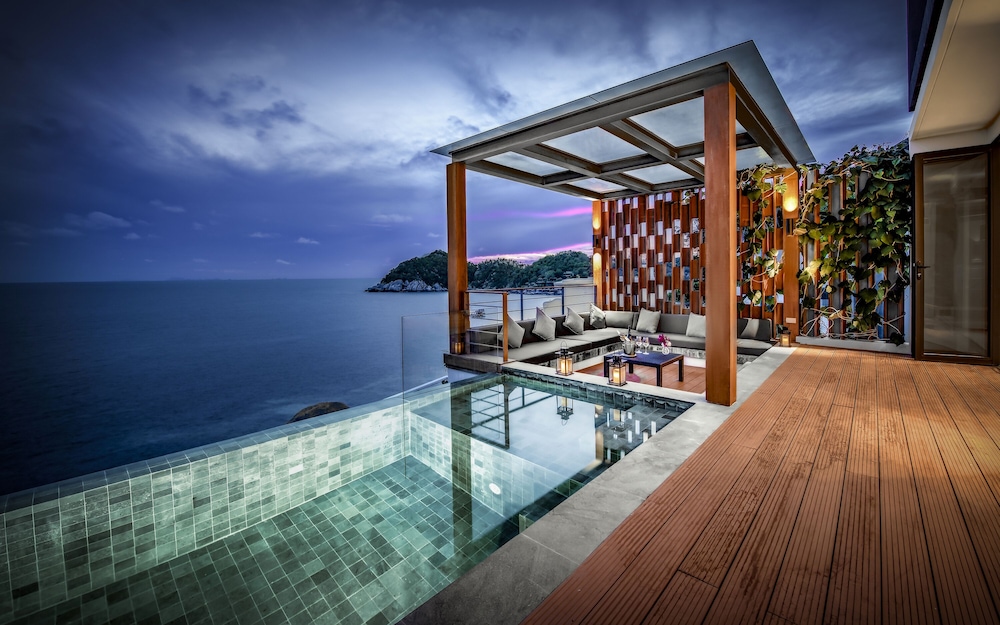 Luxury Villa 3 Bedroom for 6 Pax